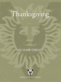 Cover image: Thanksgiving 9780385658157