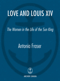 Cover image: Love and Louis XIV 9780385660631