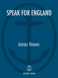 Cover image: Speak For England 9780385662970