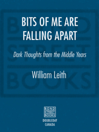 Cover image: Bits of Me Are Falling Apart 9780385664554