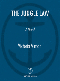 Cover image: The Jungle Law 9780385662963