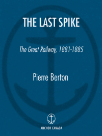 Cover image: The Last Spike 9780385658416