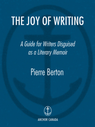 Cover image: The Joy of Writing 9780385659987