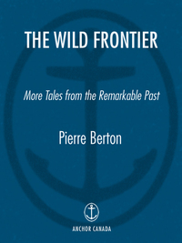 Cover image: The Wild Frontier 9780385661898