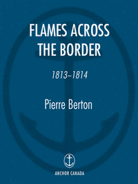 Cover image: Flames Across the Border 9780385658386