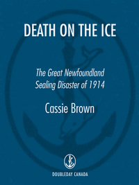 Cover image: Death on the Ice 9780385251792