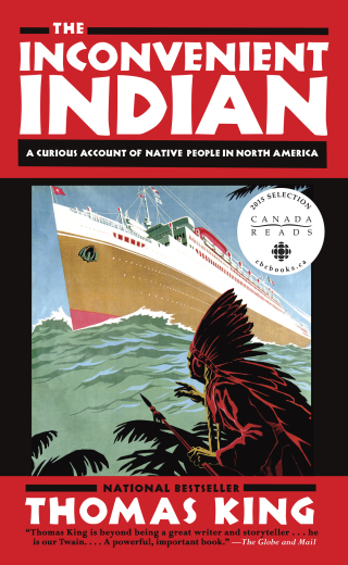 Cover image: The Inconvenient Indian 9780385664219