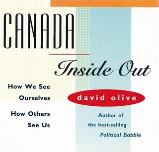 Cover image: CANADA INSIDE OUT 9780385256568
