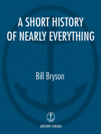 Cover image: A Short History of Nearly Everything 9780385660044