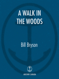 Cover image: A Walk in the Woods 9780385658584