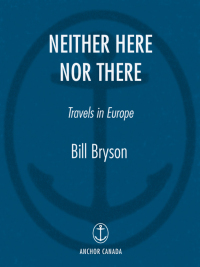 Cover image: Neither Here Nor There 9780385658607