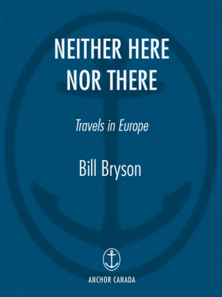 Cover image: Neither Here Nor There 9780385658607