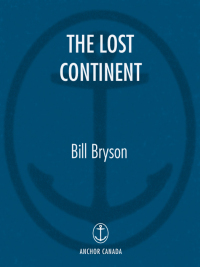 Cover image: The Lost Continent 9780385658614