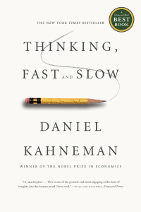 Cover image: Thinking, Fast and Slow 9780385676519