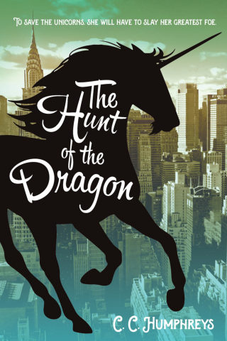Cover image: The Hunt of the Dragon 9780385677127