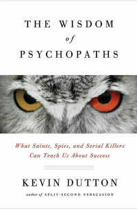 Cover image: The Wisdom of Psychopaths 9780385677189