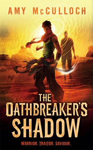 Cover image: The Oathbreaker's Shadow 9780385678247