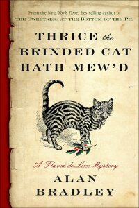 Cover image: Thrice the Brinded Cat Hath Mew'd 9780385678414