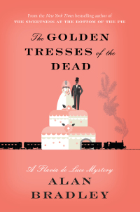 Cover image: The Golden Tresses of the Dead 9780385678476