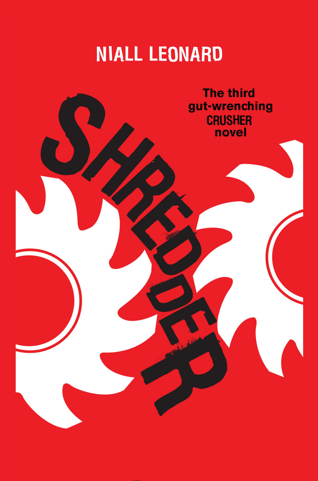 Shredder (eBook)