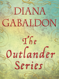 Cover image: Outlander 8-Book Bundle