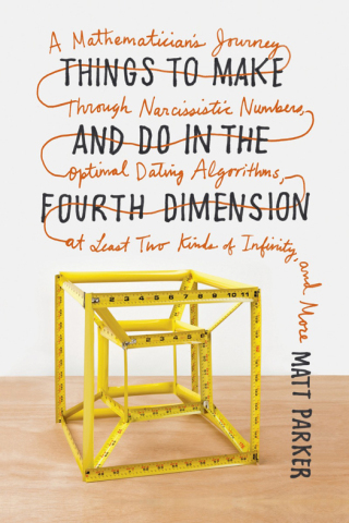 Cover image: Things to Make and Do in the Fourth Dimension 9780385680585