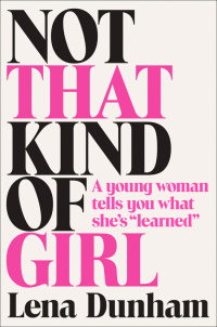 Cover image: Not That Kind of Girl 9780385680677