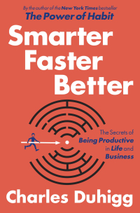 Cover image: Smarter Faster Better 9780385680912