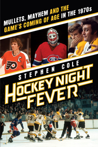 Cover image: Hockey Night Fever 9780385682121