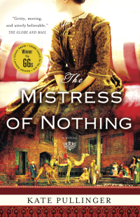 Cover image: The Mistress of Nothing 9780385682541