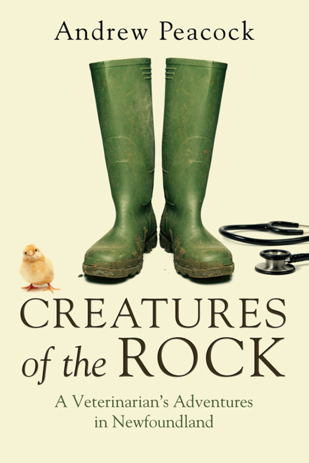 Creatures of the Rock (eBook)