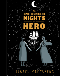 Cover image: The One Hundred Nights of Hero 9780385683005