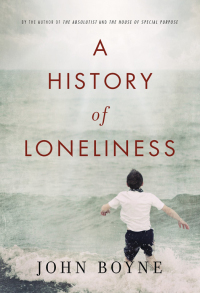 Cover image: A History of Loneliness 9780385683302