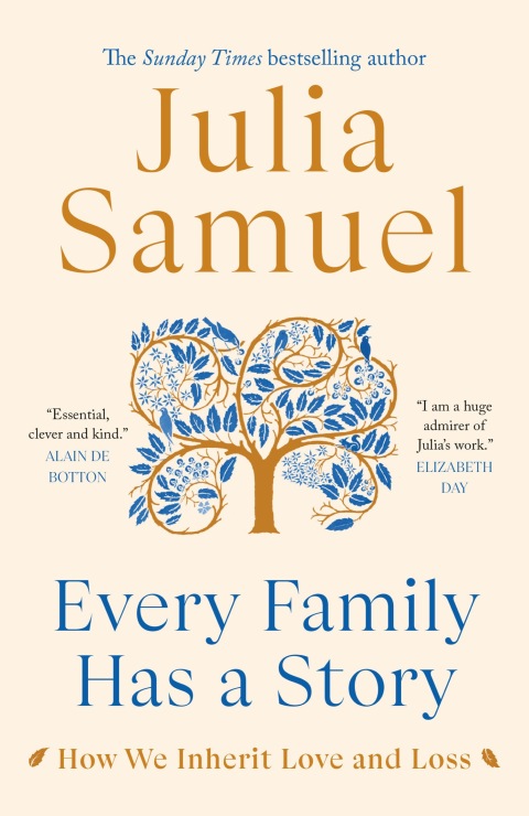 Every Family Has a Story : How We Inherit Love and Loss - FULL INSTANT DOWNLOAD | PDF DOCX EPUB