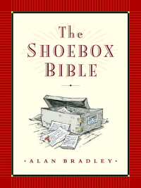 Cover image: The Shoebox Bible
