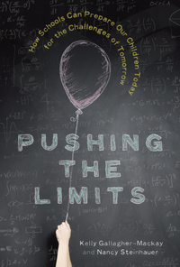 Cover image: Pushing the Limits 9780385685382