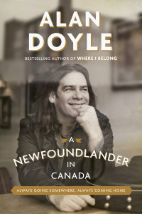 Cover image: A Newfoundlander in Canada 9780385686198