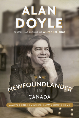 Cover image: A Newfoundlander in Canada 9780385686198