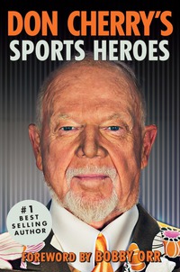Cover image: Don Cherry's Sports Heroes 9780385687249