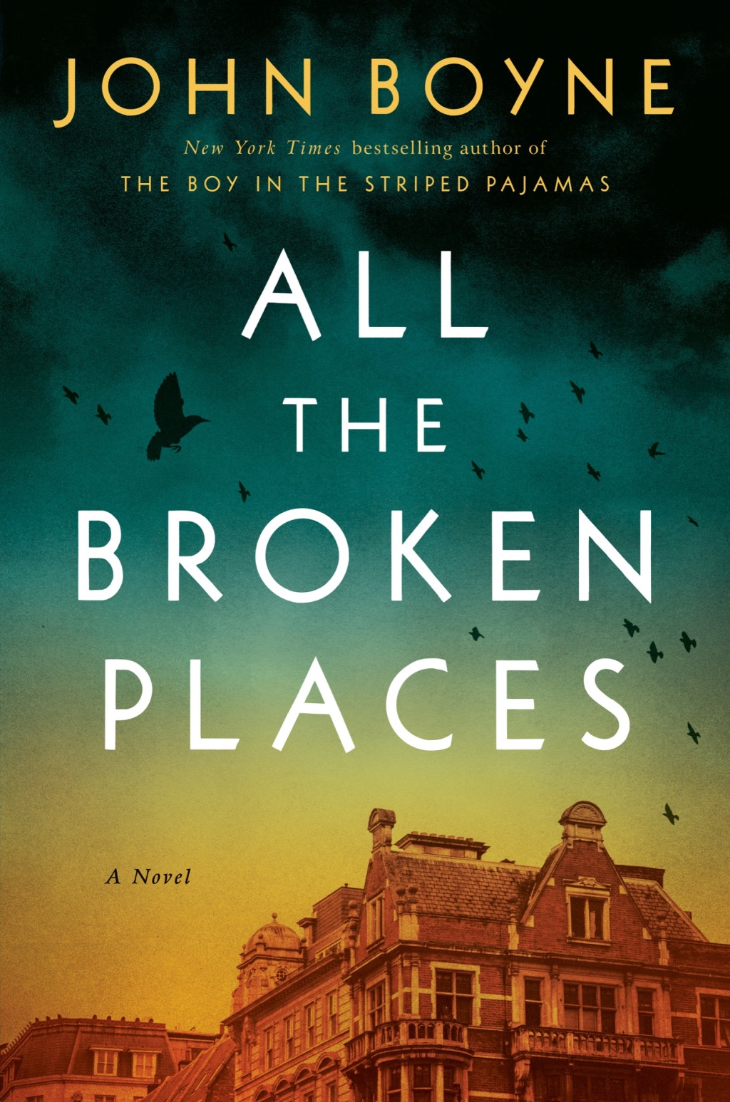 All the Broken Places (eBook)