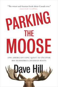 Cover image: Parking the Moose 9780385690041