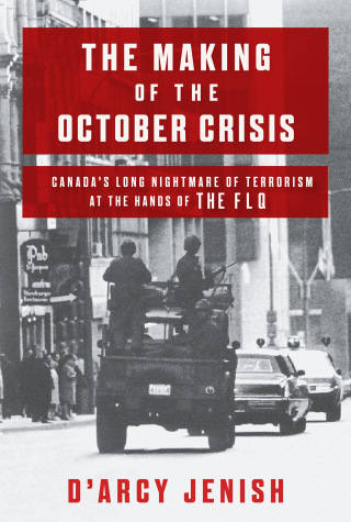 Cover image: The Making of the October Crisis 9780385663267