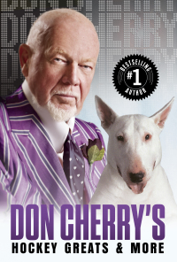 Cover image: Don Cherry's Hockey Greats and More 9780385691840