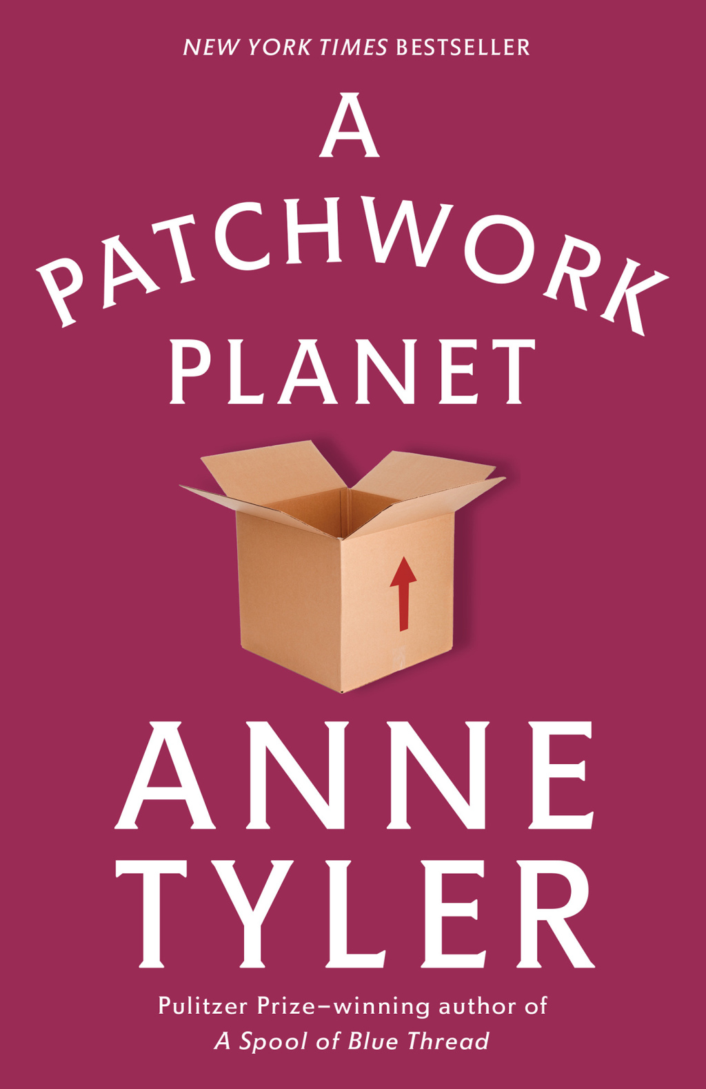 A Patchwork Planet (eBook)