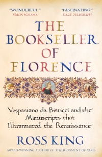 Cover image: The Bookseller of Florence 9780385692977