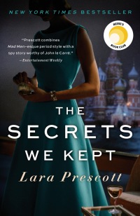 Cover image: The Secrets We Kept 9780385693264