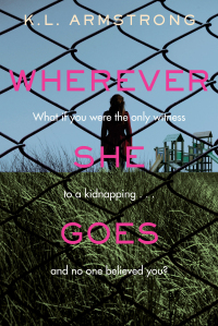 Cover image: Wherever She Goes 9780385693646