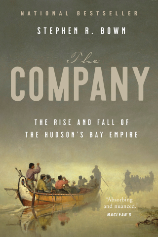 Cover image: The Company 9780385694070