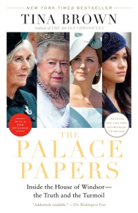 Cover image: The Palace Papers 9780385695145