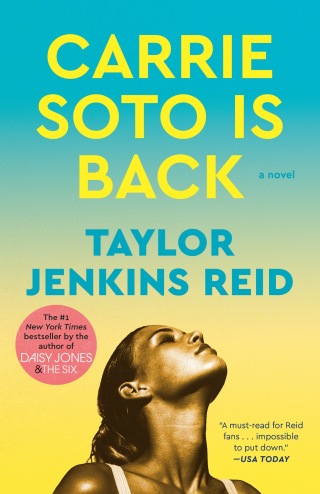 Cover image: Carrie Soto Is Back 9780385695794